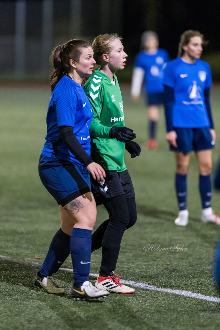 Bild 322 - F SC Ellerau - Rissener SV : Ergebnis: 7:0